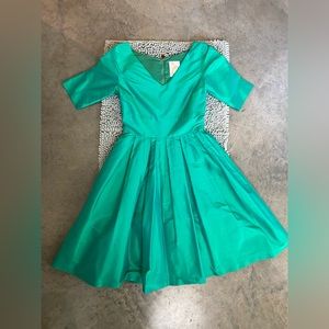 Limited Edition Retro Fit and Flare Dress | Maria Westerlind | Size EU 34